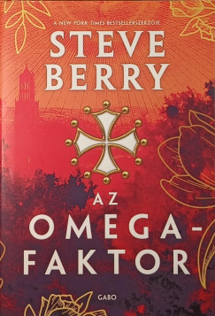 Steve Berry - Az Omega-faktor