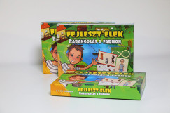 Fejleszt Elek - Barangolás a farmon