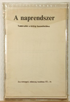 A naprendszer (+ t�rk�p)