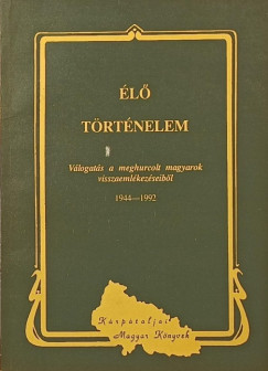 Élő történelem