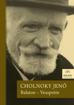 Cholnoky Jen - Balaton - Veszprm
