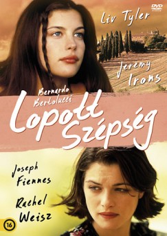 Bernardo Bertolucci - Lopott sz�ps�g - DVD