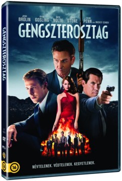 Ruben Fleischer - Gengszterosztag - DVD