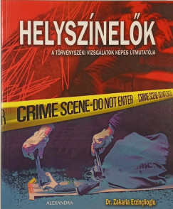 Dr. Zakaria Erzinclioglu - Helysznelk