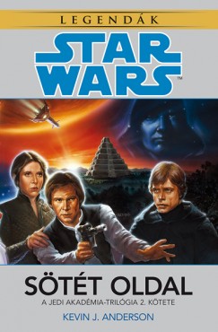 Kevin J. Anderson - Star Wars: Stt oldal