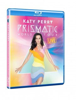 The Prismatic World Tour - Blu-ray
