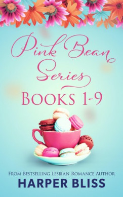 Harper Bliss - Pink Bean Series: Books 1 - 9