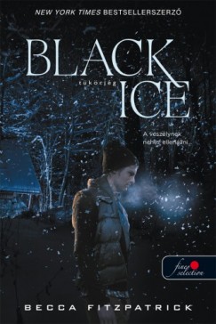 Becca Fitzpatrick - Black Ice - Tkrjg