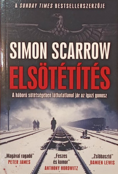 Simon Scarrow - Elsötétítés