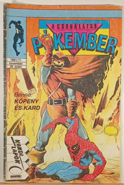 A csod�latos P�kember 1991/11 november 30. sz�m