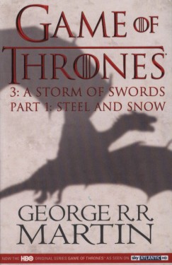 George R. R. Martin - Game of Thrones - A Storm of Swords 1