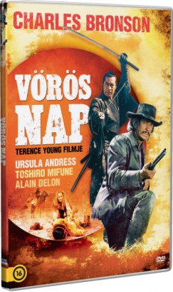 Terence Young - V�r�s nap - DVD