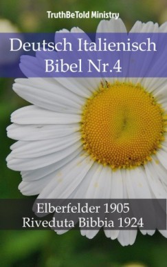 John Ne Truthbetold Ministry Joern Andre Halseth - Deutsch Italienisch Bibel Nr.4