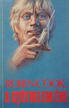 Robin Cook - A gyötrelem éve