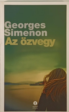 Georges Simenon - Az zvegy