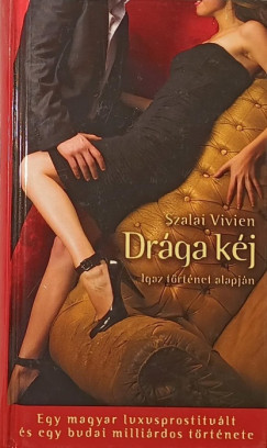 Szalai Vivien - Drga kj