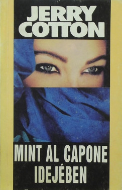 Jerry Cotton - Mint Al Capone idejben