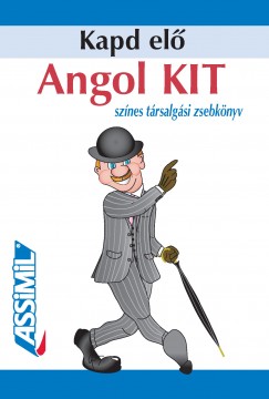 Doris Werner-Ulrich - Kapd el� - Angol KIT - sz�nes t�rsalg�si zsebk�nyv