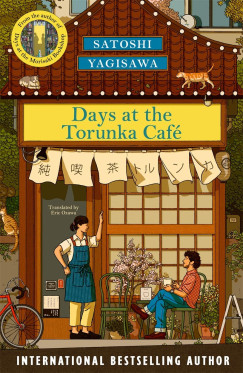 Satoshi Yagisawa - Days at the Torunka Café