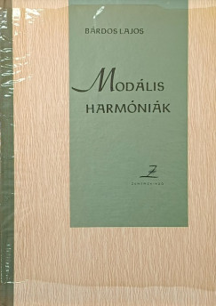 Brdos Lajos - Modlis harmnik