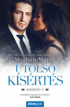 Meghan March - Utols ksrts (Ksrts 3.)