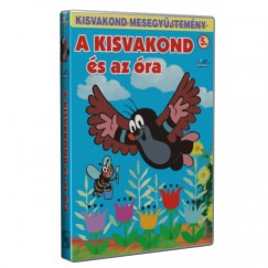 Zdenek Miler - A Kisvakond s az ra - Kisvakond mesegyjtemny 5. - DVD