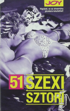 51 szexi sztori