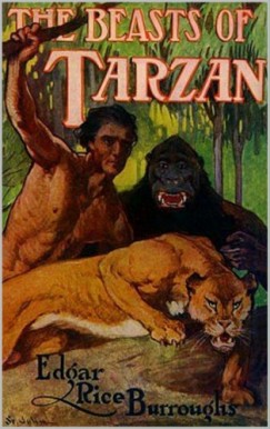 Edgar Rice Burroughs - The Beasts of Tarzan