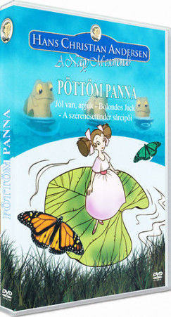 Hans Christian Andersen - Pttm Panna - DVD