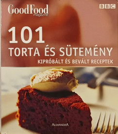Mary Cadogan   (Szerk.) - 101 torta s stemny