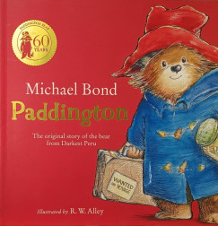 Michael Bond - Paddington (angol nyelvű)