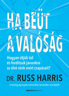 Dr.Russ Harris - Ha bet a valsg