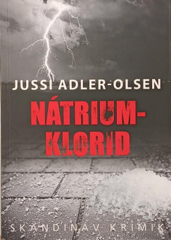 Jussi Adler-Olsen - Nátrium-klorid
