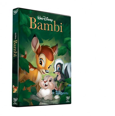 David Hand - Bambi - DVD