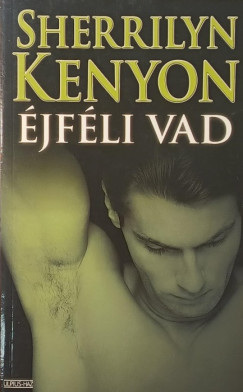 Sherrilyn Kenyon - �jf�li vad