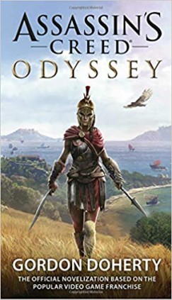 Gordon Doherty - Assasin's Creed Odyssey