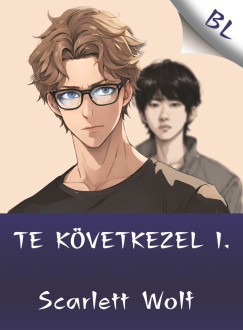 Scarlett Wolf - Te következel I.