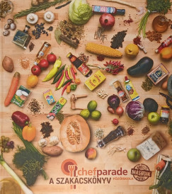 Chefparade - A szakcsknyv