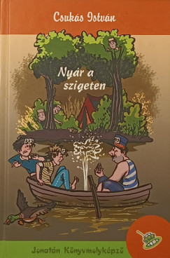 Csuks Istvn - Nyr a szigeten