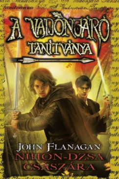 John Flanagan - Nihon-dzsa cs�sz�ra - Kem�nyt�bl�s
