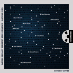 Budafoki Dohn�nyi Orchestra - Sound of Movies CD
