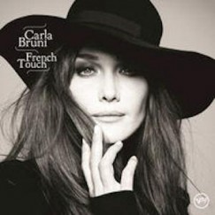 Carla Bruni - French touch - LP