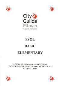 Horvth Ildik - Szab Pter - Pitman esol basic - elementary