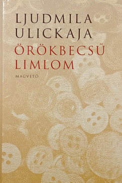Ljudmila Ulickaja - rkbecs limlom