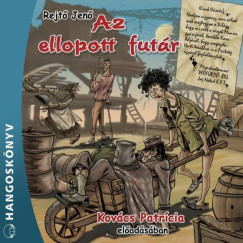 Rejtő Jenő - Az ellopott futár