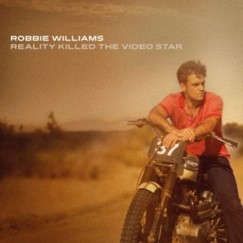 Robbie Williams - Reality Killed The Video Star - CD