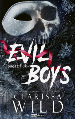 Clarissa Wild - Evil Boys - Gonosz fi�k