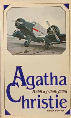 Agatha Christie - Hall a felhk fltt