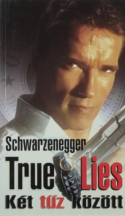 Duane Dell'Amico - Dewey Gram - Két tűz között - True Lies