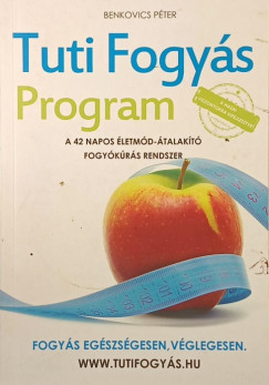 Benkovics P�ter - Tuti fogy�s program